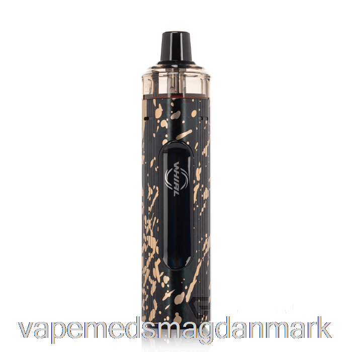 Engangs Vape Danmark Uwell Whirl T1 16w Pod Mod Kit Camouflage
